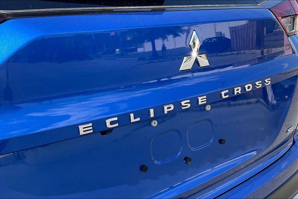 2026 Mitsubishi Eclipse Cross SE