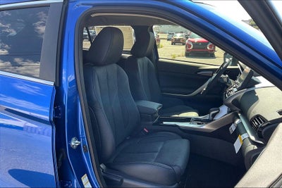 2026 Mitsubishi Eclipse Cross SE