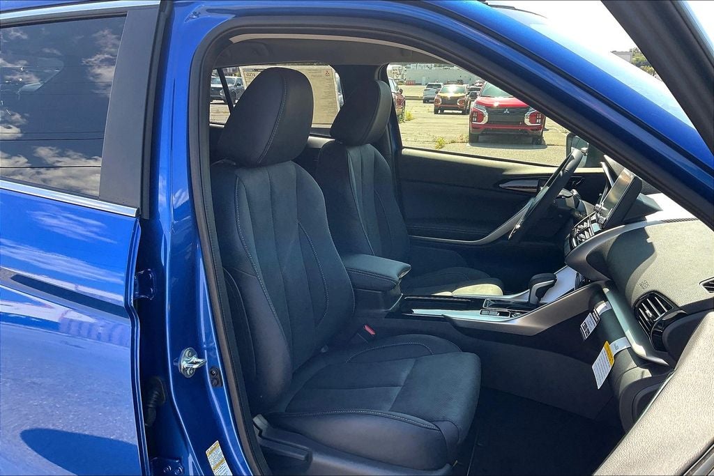 2026 Mitsubishi Eclipse Cross SE