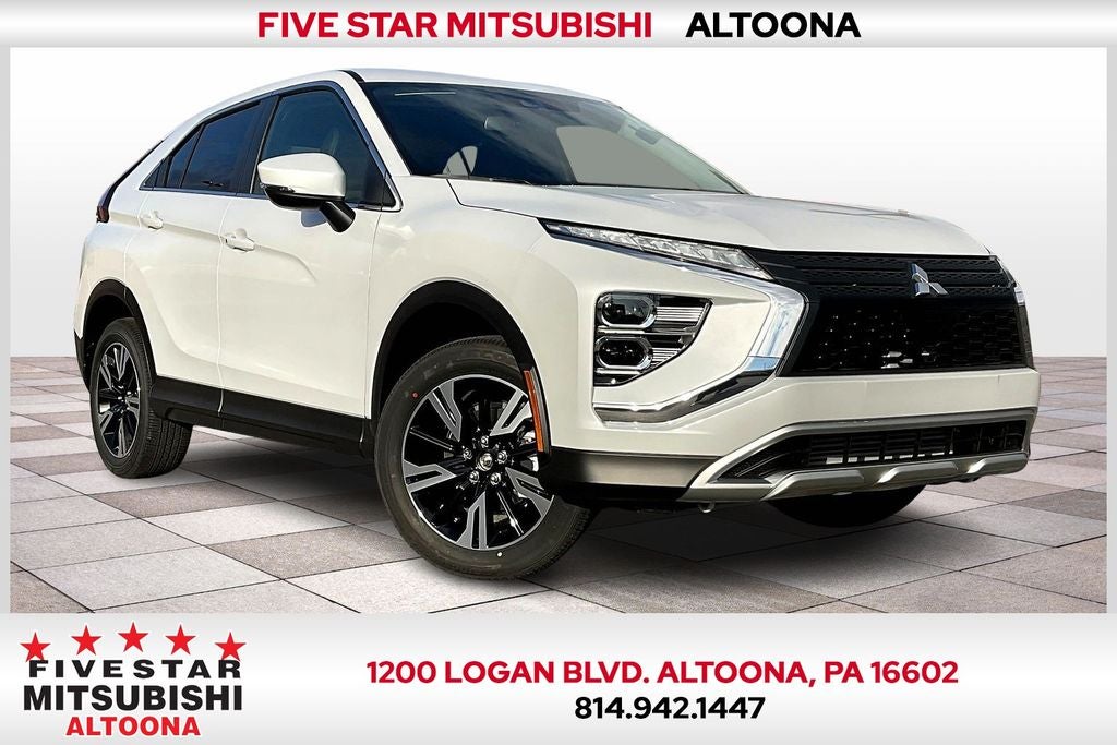 2026 Mitsubishi Eclipse Cross SE