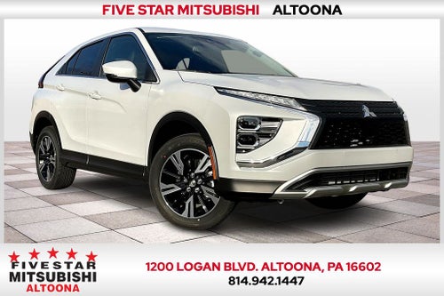 2026 Mitsubishi Eclipse Cross SE