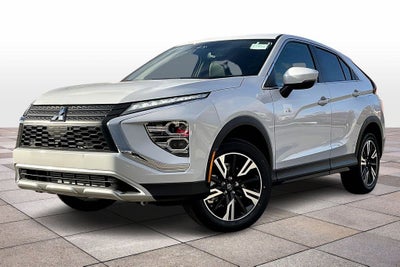 2026 Mitsubishi Eclipse Cross SE