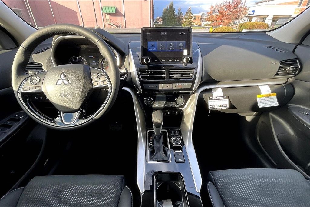 2026 Mitsubishi Eclipse Cross SE