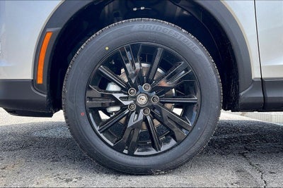 2026 Mitsubishi Eclipse Cross Black Edition