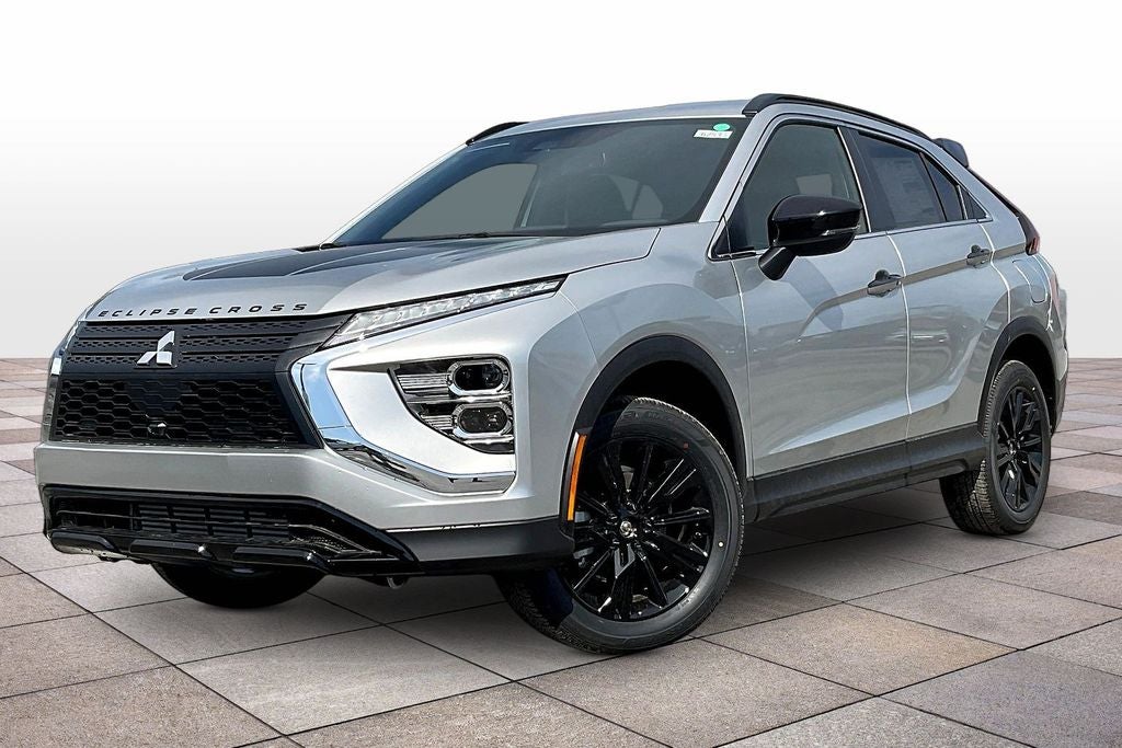 2026 Mitsubishi Eclipse Cross Black Edition