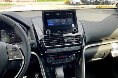 2026 Mitsubishi Eclipse Cross Black Edition