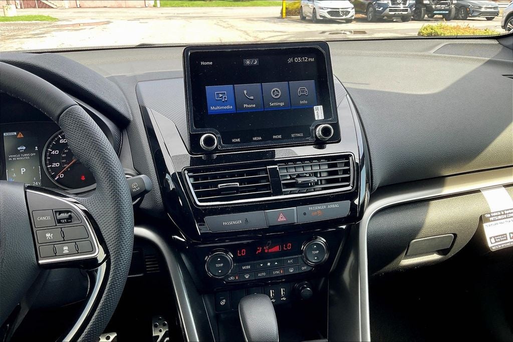 2026 Mitsubishi Eclipse Cross Black Edition