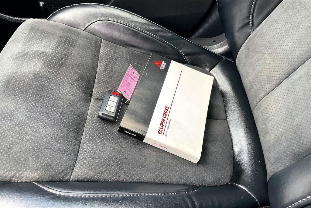 2022 Mitsubishi Eclipse Cross SE