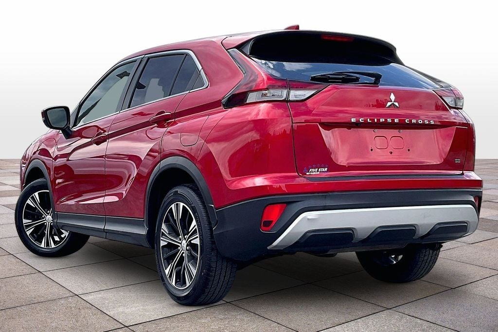 2022 Mitsubishi Eclipse Cross SE
