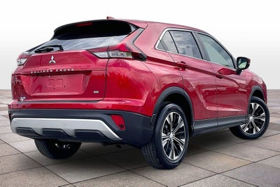 2022 Mitsubishi Eclipse Cross SE