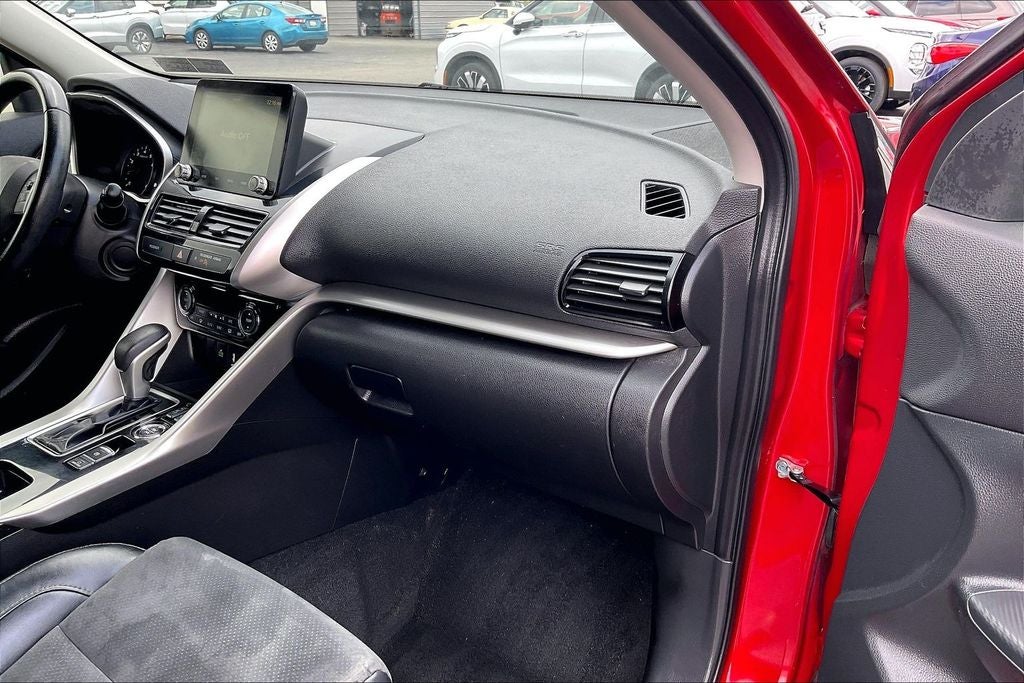 2022 Mitsubishi Eclipse Cross SE