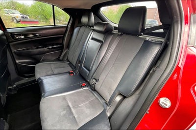 2022 Mitsubishi Eclipse Cross SE