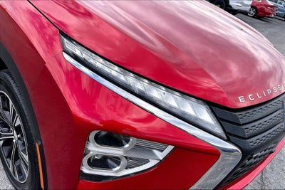 2022 Mitsubishi Eclipse Cross SE