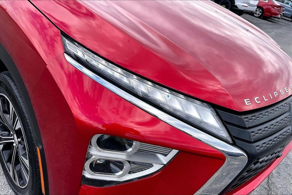 2022 Mitsubishi Eclipse Cross SE