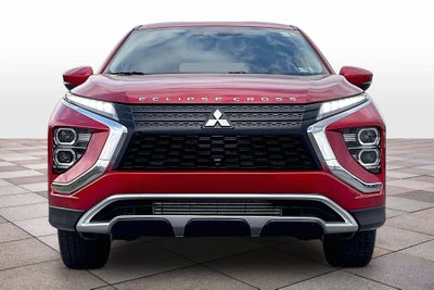 2022 Mitsubishi Eclipse Cross SE