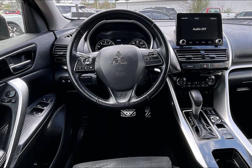 2022 Mitsubishi Eclipse Cross SE