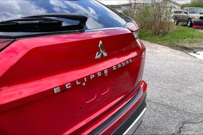 2022 Mitsubishi Eclipse Cross SE