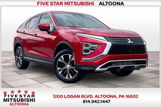2022 Mitsubishi Eclipse Cross SE