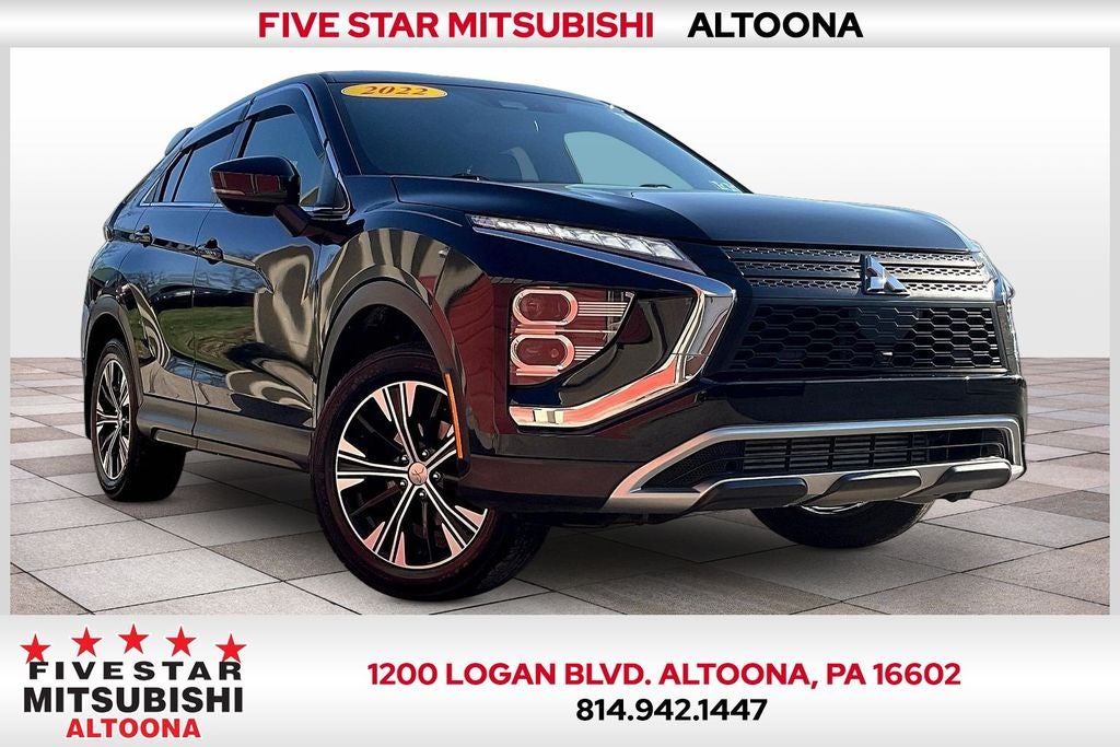 2022 Mitsubishi Eclipse Cross SEL