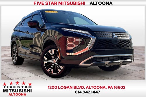 2022 Mitsubishi Eclipse Cross SEL