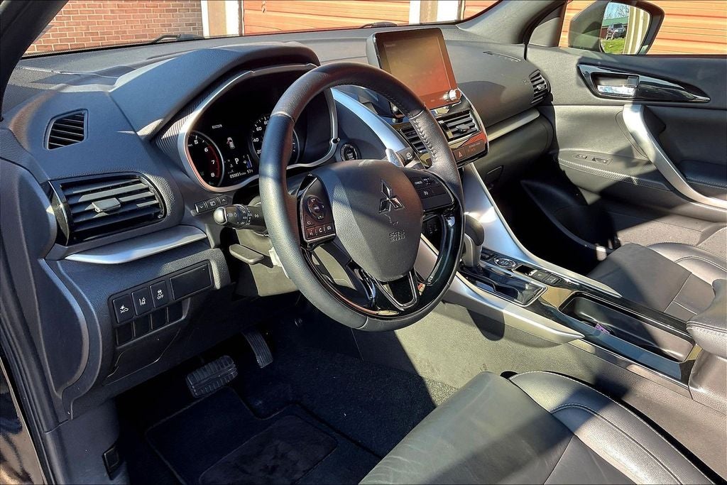 2022 Mitsubishi Eclipse Cross SEL