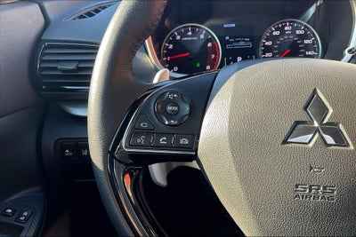 2022 Mitsubishi Eclipse Cross SEL