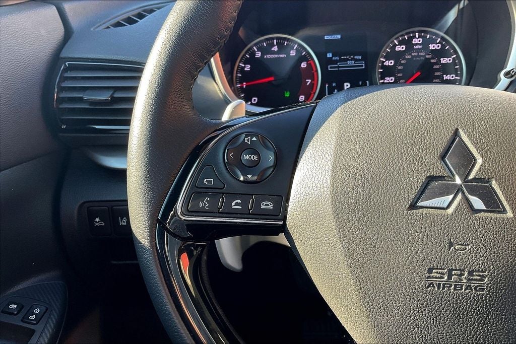 2022 Mitsubishi Eclipse Cross SEL