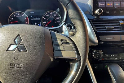 2022 Mitsubishi Eclipse Cross SEL