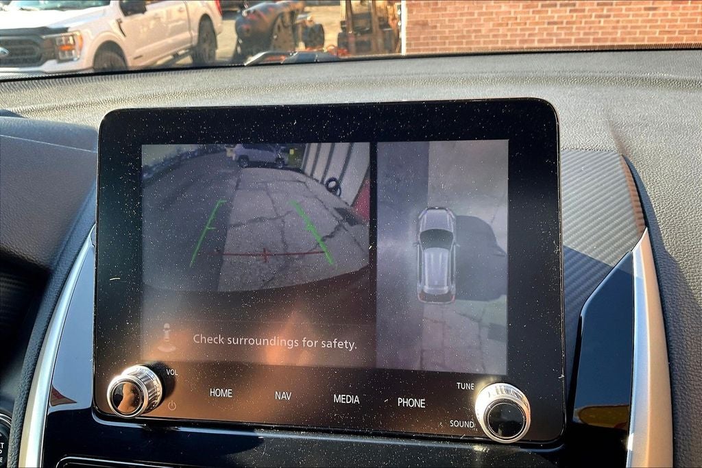 2022 Mitsubishi Eclipse Cross SEL