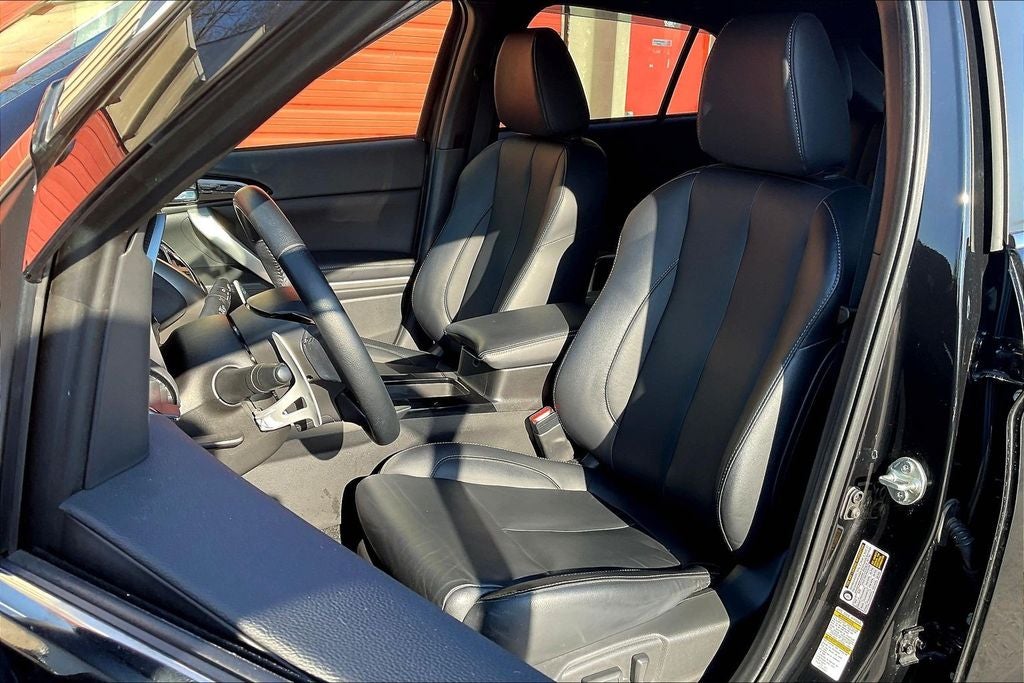 2022 Mitsubishi Eclipse Cross SEL