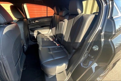 2022 Mitsubishi Eclipse Cross SEL