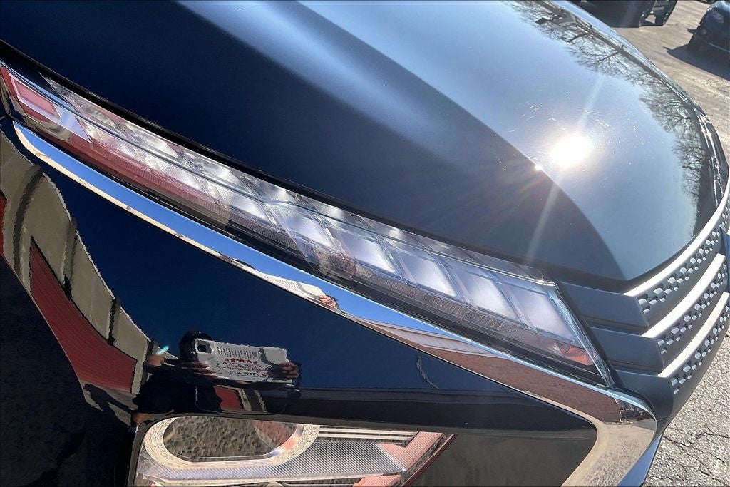 2022 Mitsubishi Eclipse Cross SEL