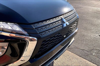 2022 Mitsubishi Eclipse Cross SEL