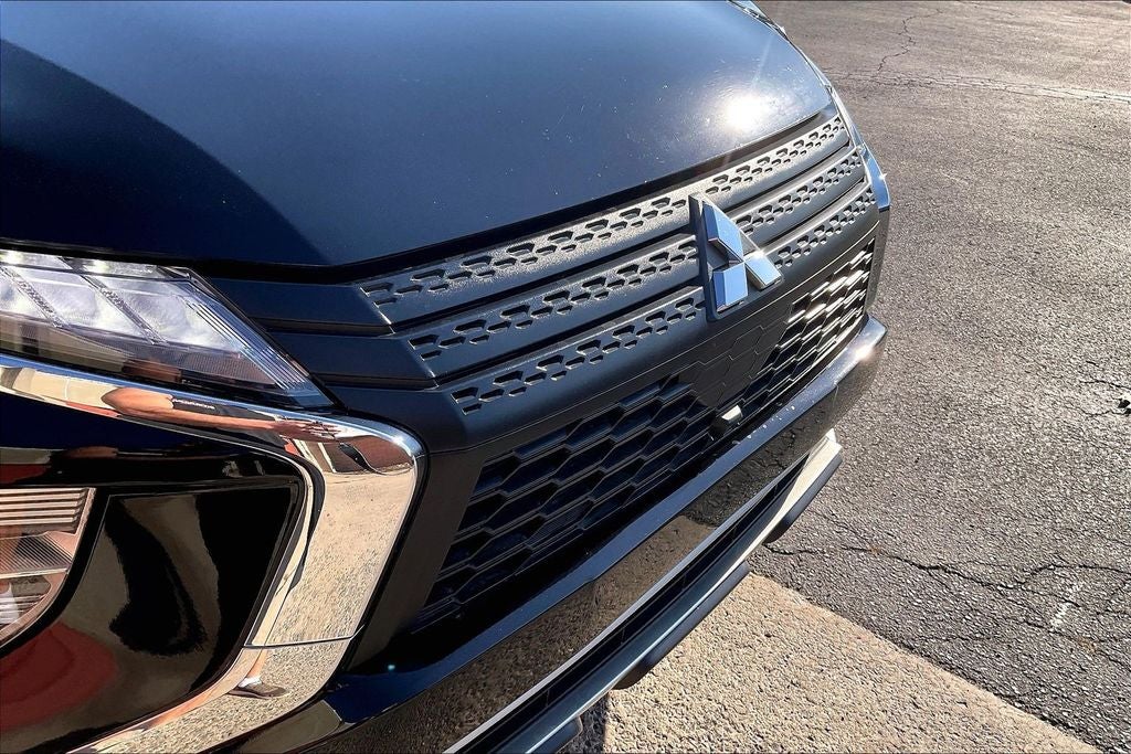 2022 Mitsubishi Eclipse Cross SEL