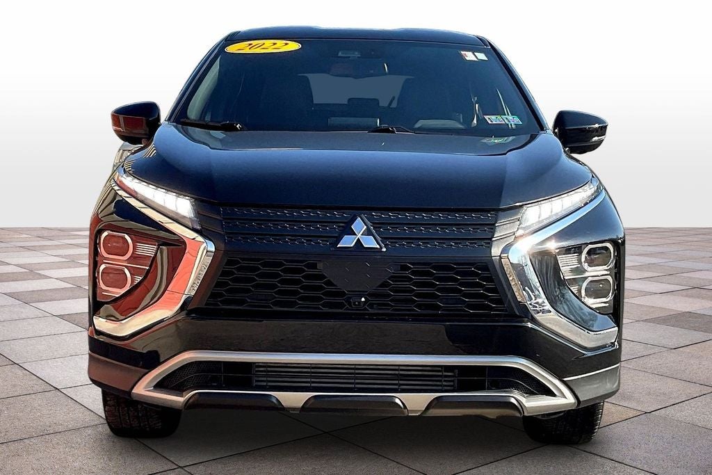 2022 Mitsubishi Eclipse Cross SEL