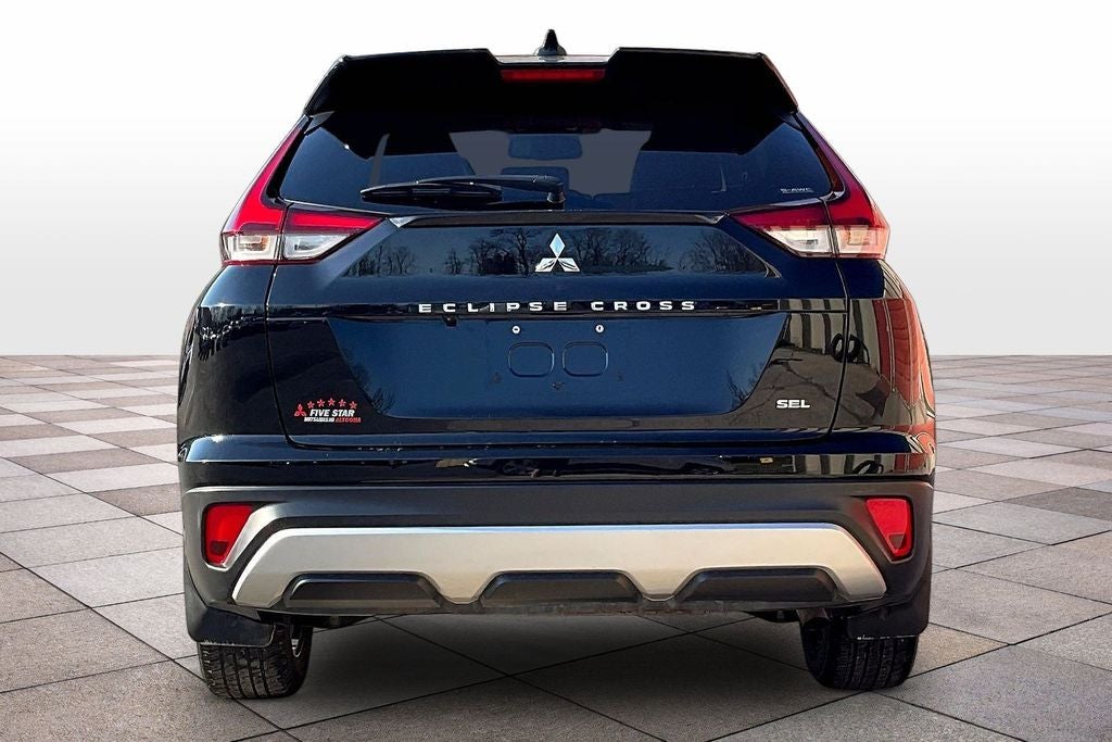 2022 Mitsubishi Eclipse Cross SEL