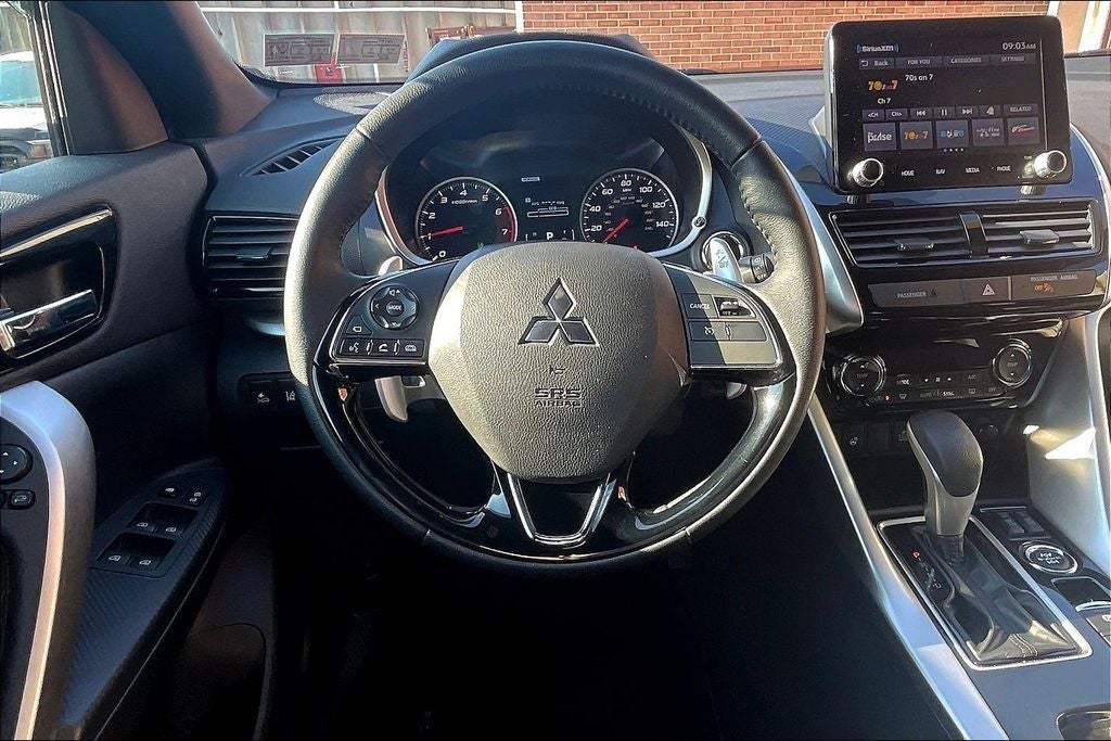 2022 Mitsubishi Eclipse Cross SEL