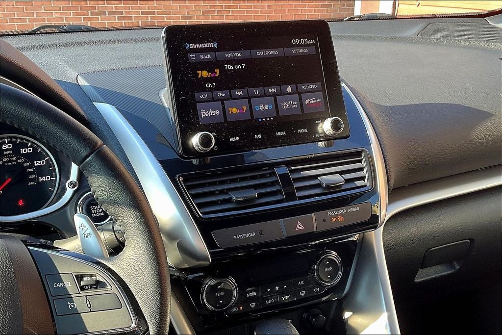 2022 Mitsubishi Eclipse Cross SEL