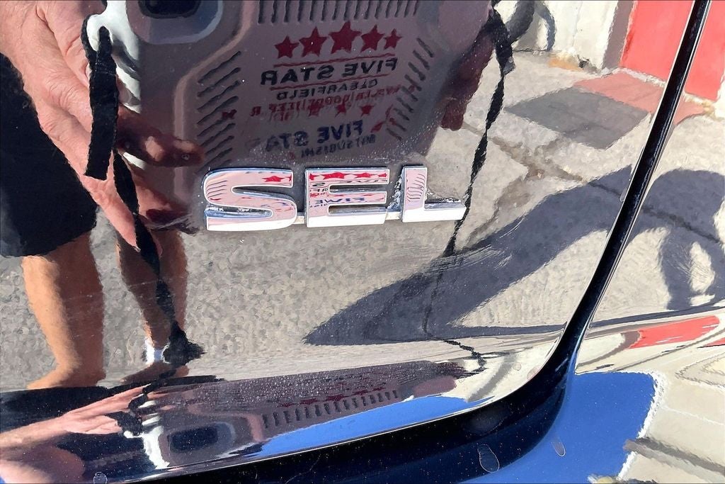 2022 Mitsubishi Eclipse Cross SEL