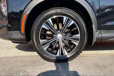 2022 Mitsubishi Eclipse Cross SEL