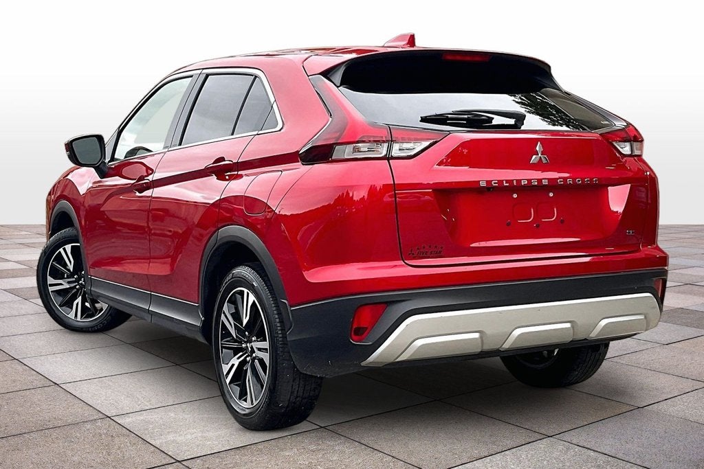 2025 Mitsubishi Eclipse Cross SE