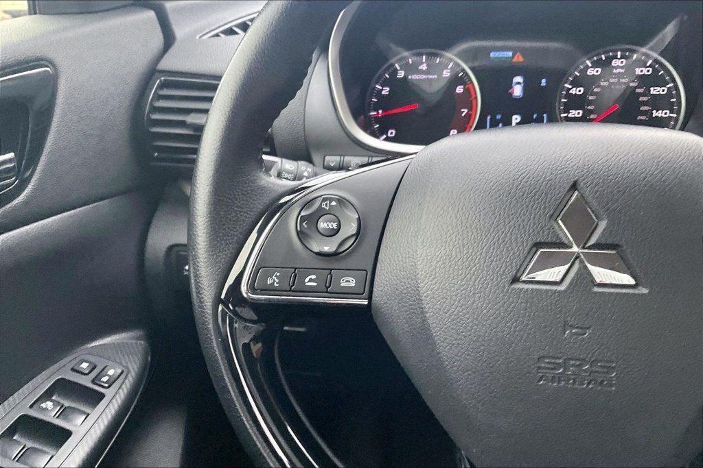 2025 Mitsubishi Eclipse Cross SE