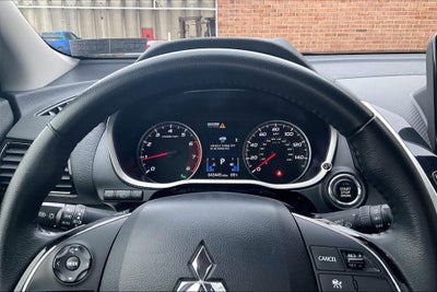 2025 Mitsubishi Eclipse Cross SE