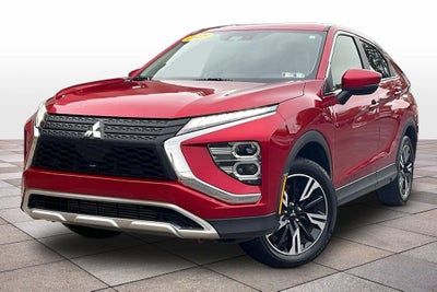 2025 Mitsubishi Eclipse Cross SE