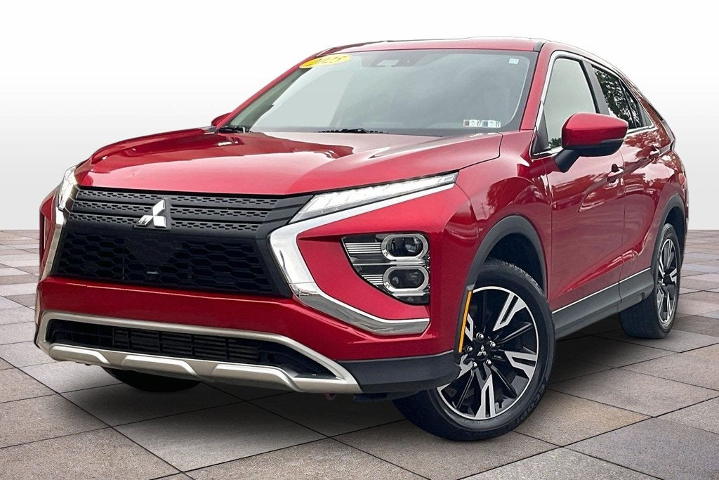 2025 Mitsubishi Eclipse Cross SE