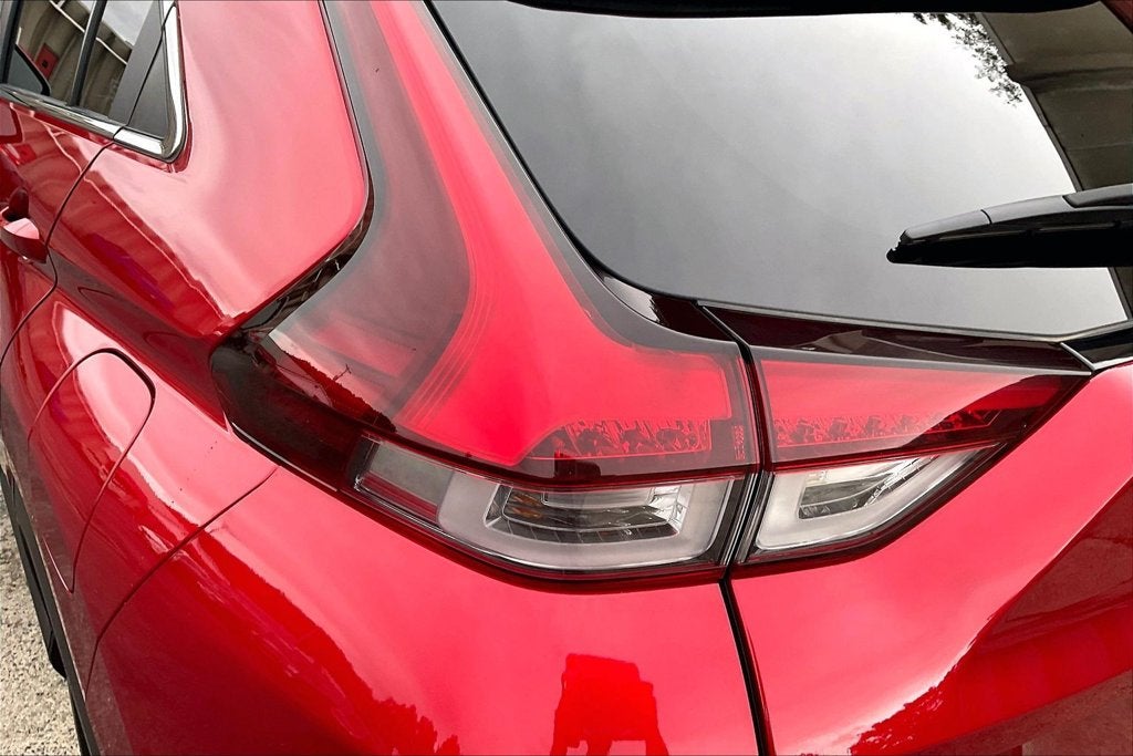 2025 Mitsubishi Eclipse Cross SE