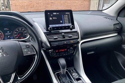 2025 Mitsubishi Eclipse Cross SE