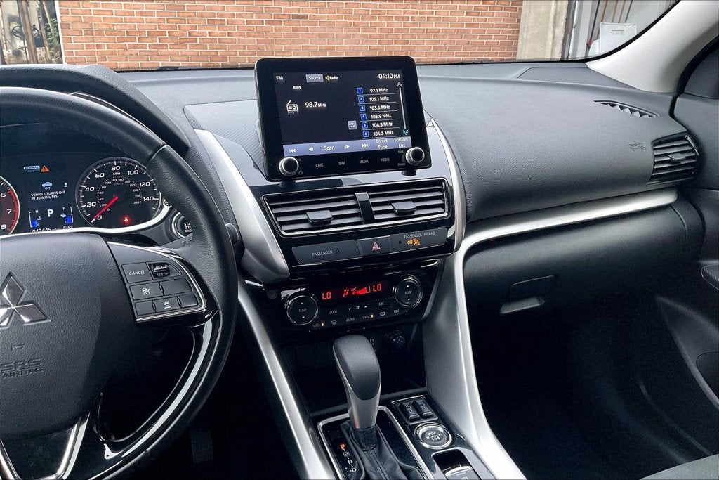 2025 Mitsubishi Eclipse Cross SE