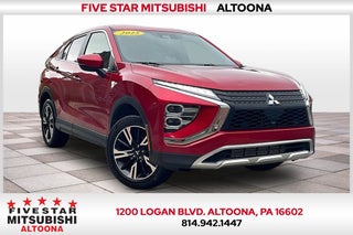 2025 Mitsubishi Eclipse Cross SE