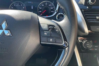 2025 Mitsubishi Eclipse Cross SE
